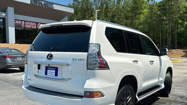 2023 Lexus GX 460 Base