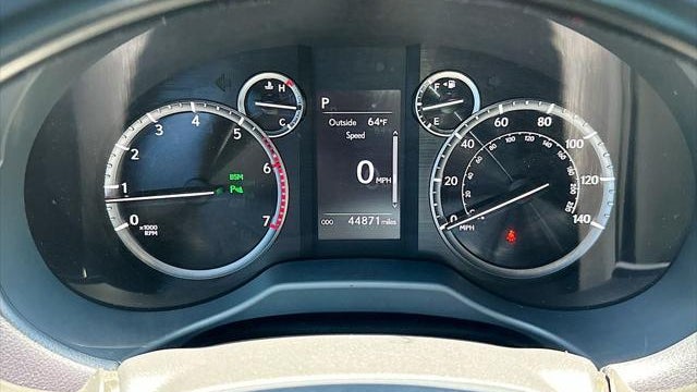 2023 Lexus GX 460 Base