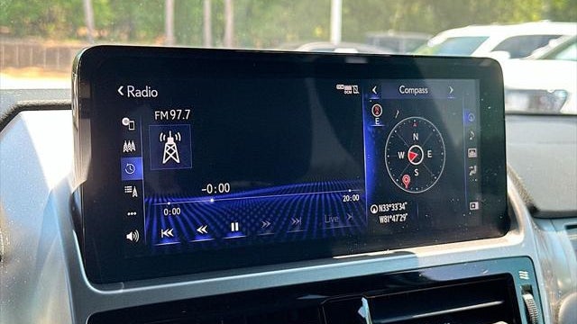 2023 Lexus GX 460 Base