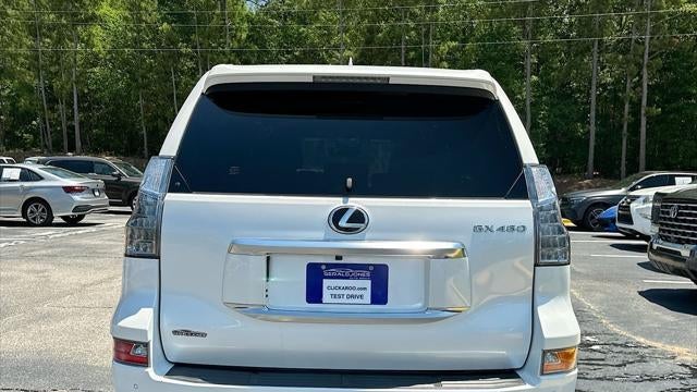 2023 Lexus GX 460 Base