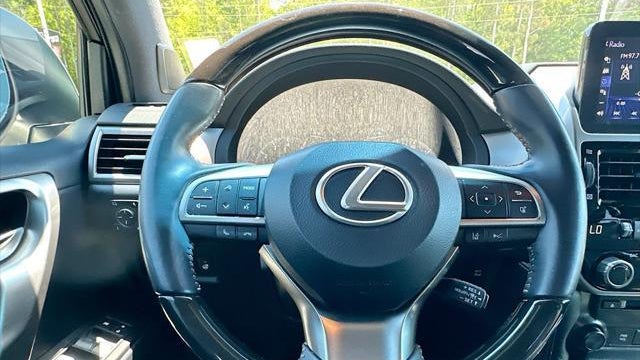 2023 Lexus GX 460 Base