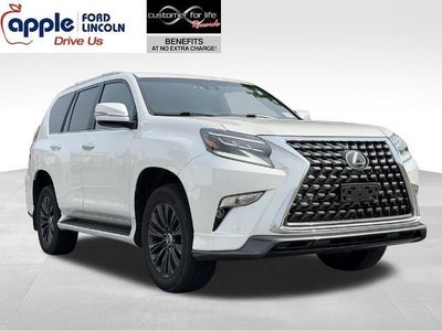 Photo of a 2023 Lexus GX 460 AWD 4DR SUV for sale