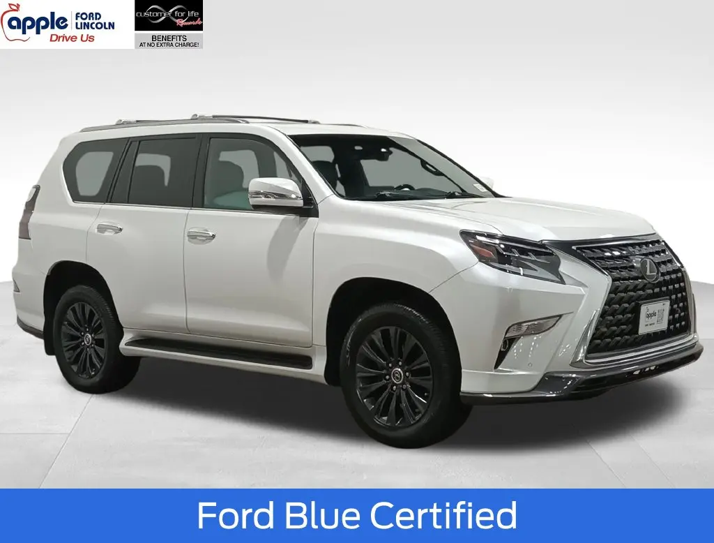 2023 Lexus GX - $52,497