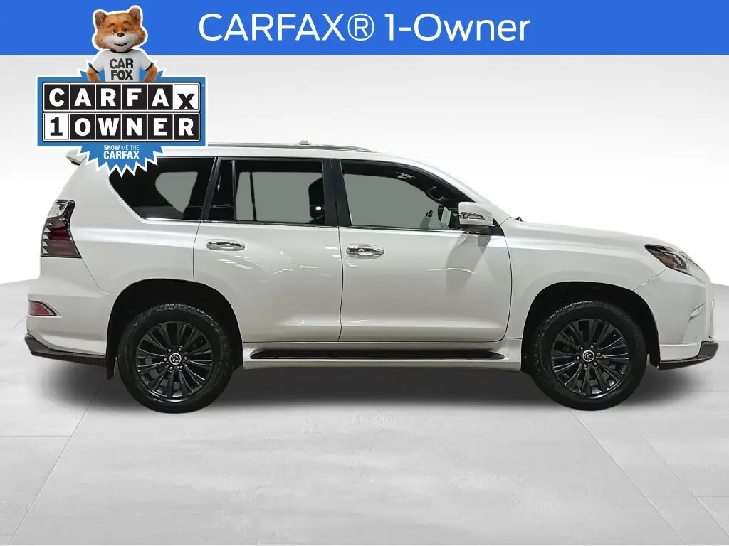 2023 Lexus GX - $52,497