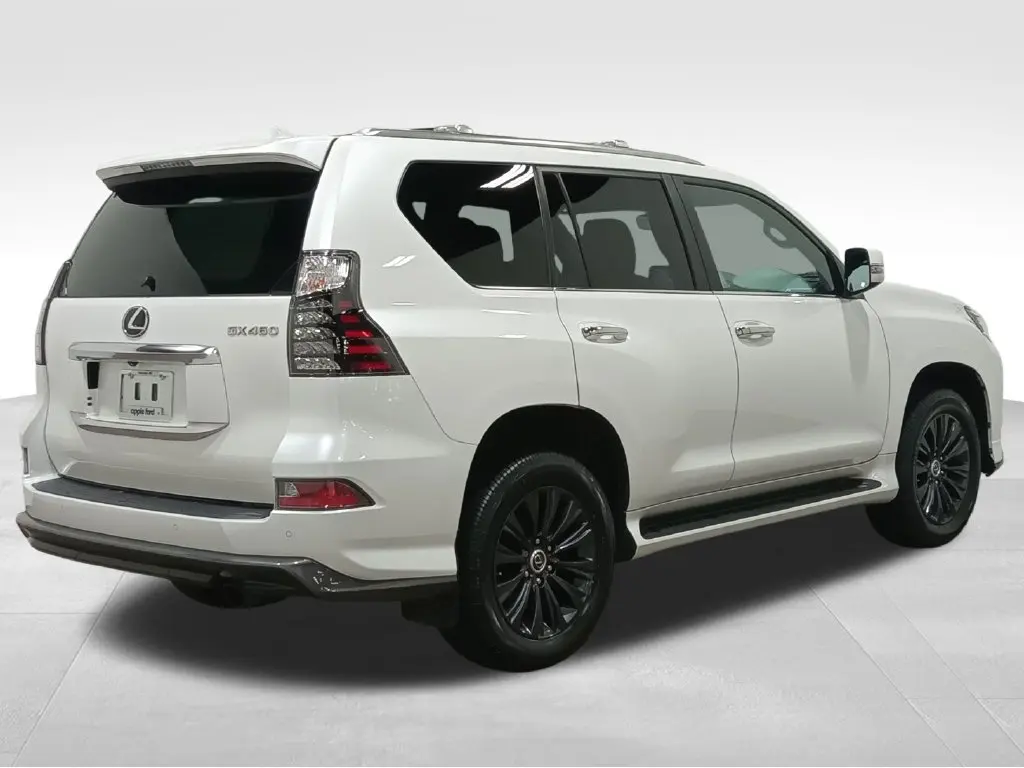 2023 Lexus GX - $52,497