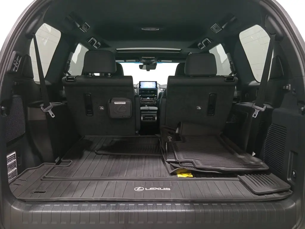 2023 Lexus GX - $52,497