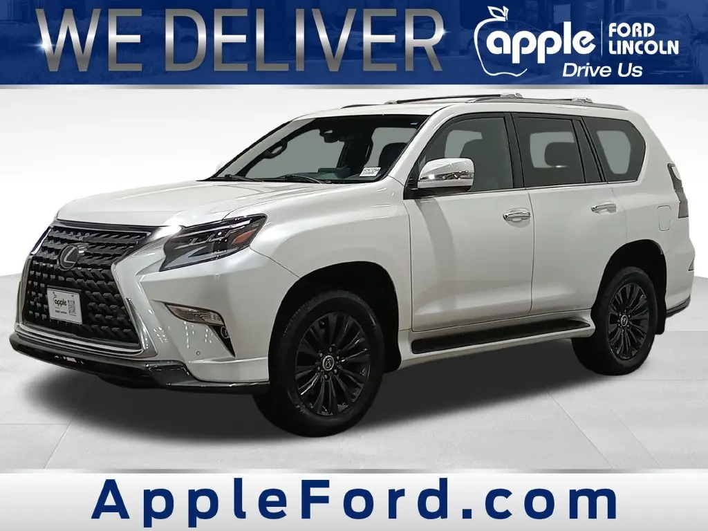 2023 Lexus GX - $52,497