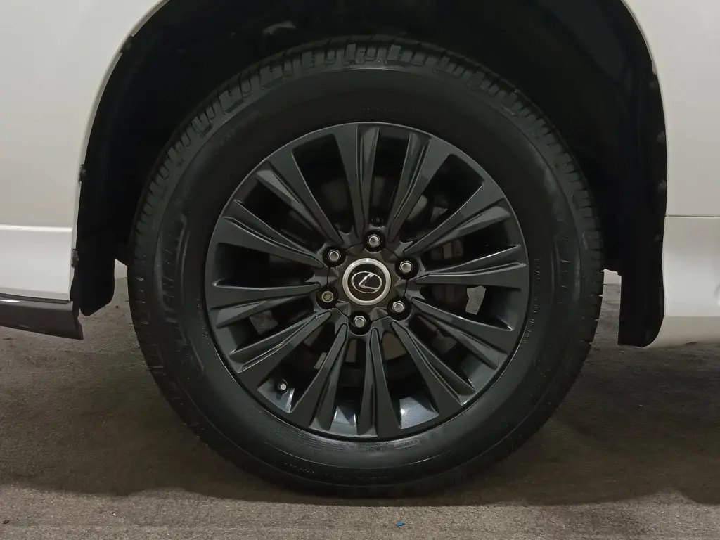 2023 Lexus GX - $52,497