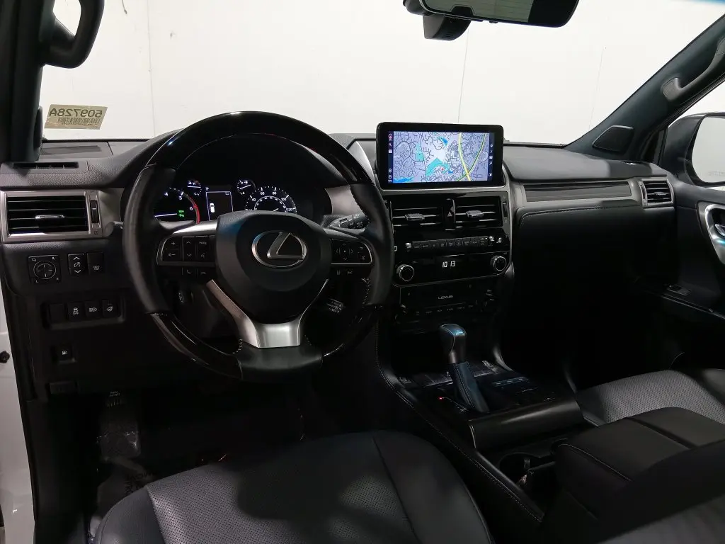 2023 Lexus GX - $52,497