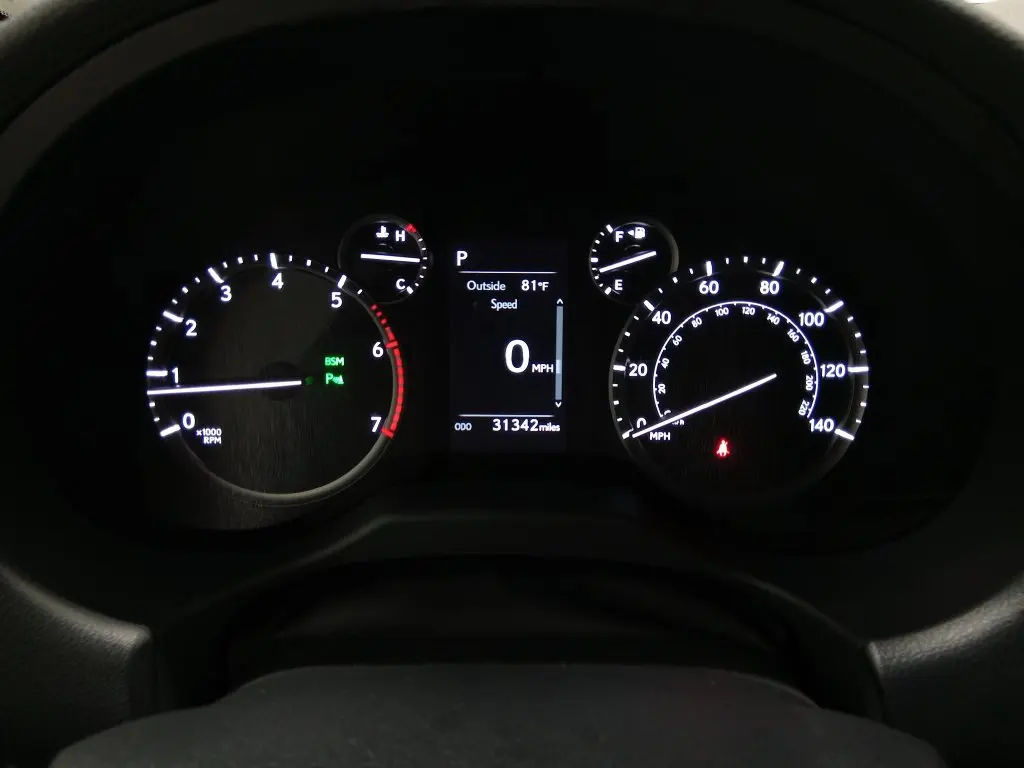 2023 Lexus GX - $52,497
