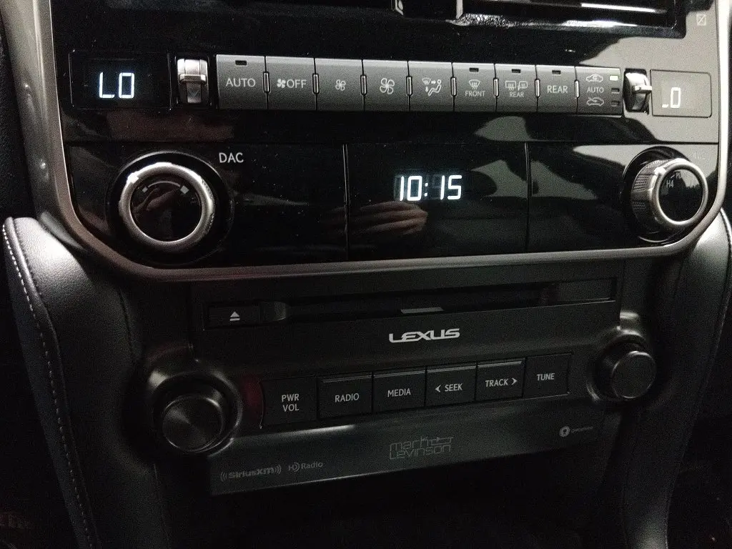 2023 Lexus GX - $52,497