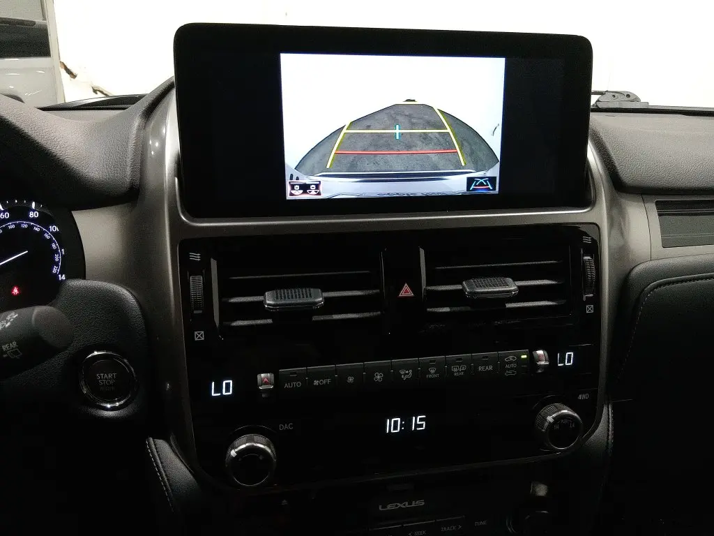 2023 Lexus GX - $52,497