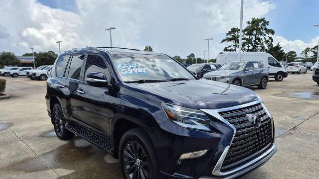 2023 Lexus GX 460 Base