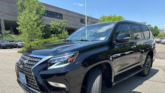 2023 Lexus GX 460 Base