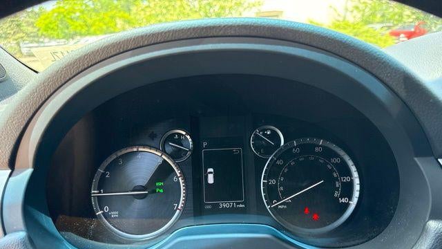 2023 Lexus GX 460 Base