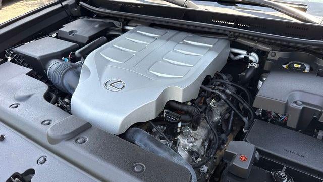2023 Lexus GX 460 Base