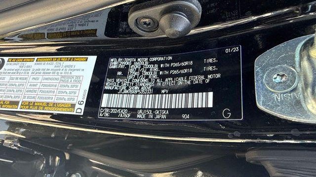 2023 Lexus GX 460 Base