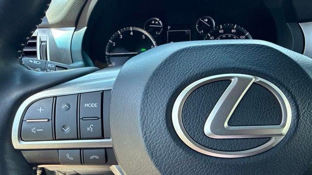 2023 Lexus GX 460 Base