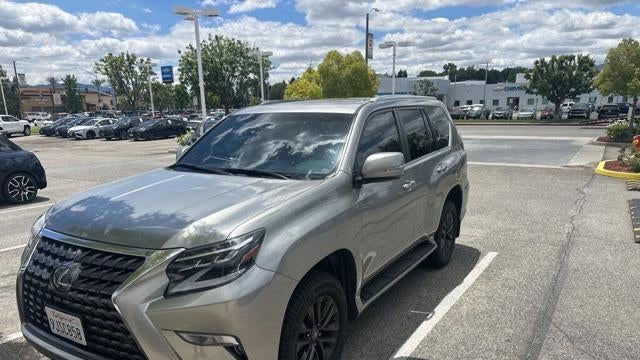 Preowned 2023 Lexus GX 460 Base for Sale