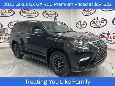 2023 Lexus GX 460 AWD 4DR SUV