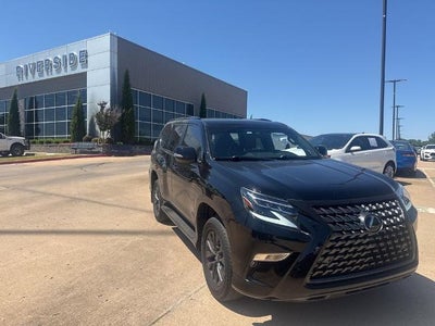 2023 Lexus GX 460 AWD 4DR SUV