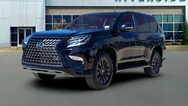 2023 Lexus GX 460 Base