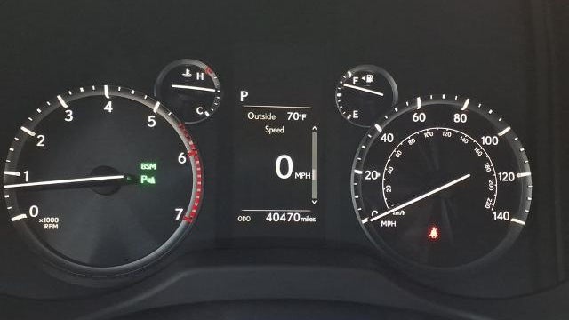 2023 Lexus GX 460 Base
