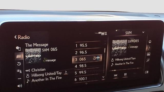 2023 Lexus GX 460 Base