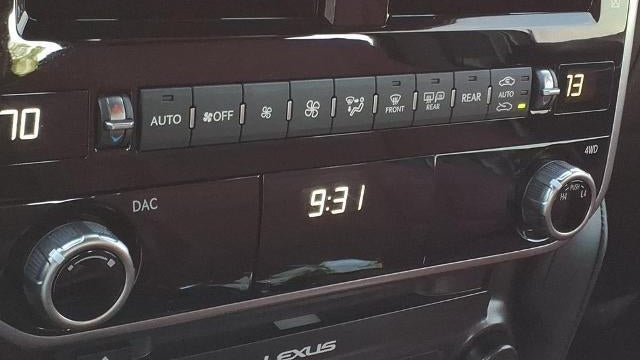 2023 Lexus GX 460 Base