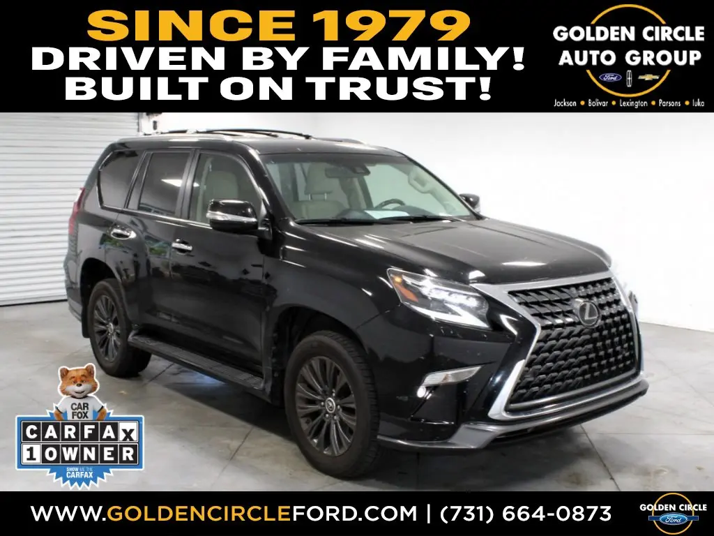 2021 Lexus GX
