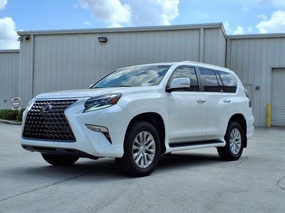 2021 Lexus GX 460 AWD 4DR SUV