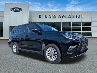 Photo of a 2021 Lexus GX 460 AWD 4DR SUV for sale