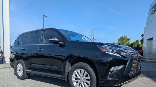 2021 Lexus GX 460 Base