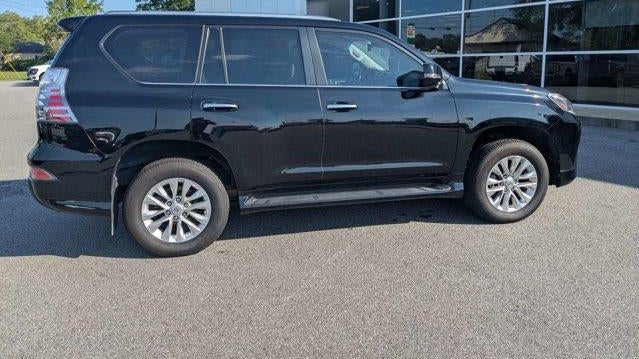 2021 Lexus GX 460 Base