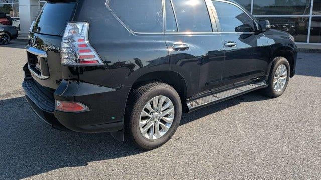 2021 Lexus GX 460 Base