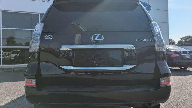 2021 Lexus GX 460 Base