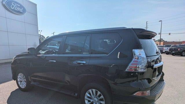 2021 Lexus GX 460 Base
