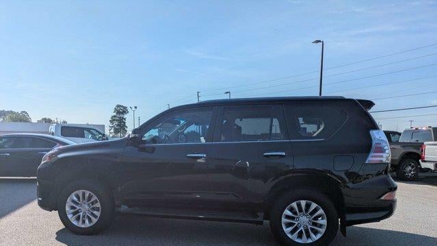 2021 Lexus GX 460 Base