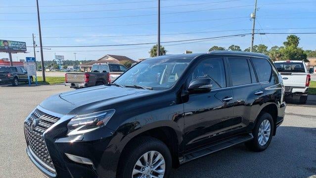2021 Lexus GX 460 Base