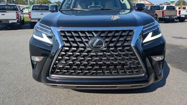2021 Lexus GX 460 Base