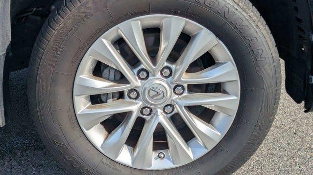 2021 Lexus GX 460 Base