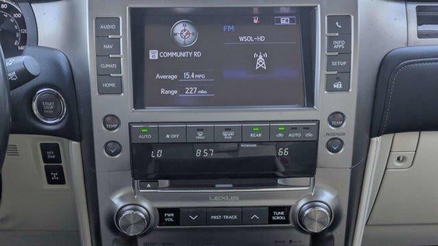 2021 Lexus GX 460 Base