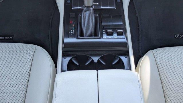 2021 Lexus GX 460 Base