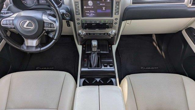 2021 Lexus GX 460 Base