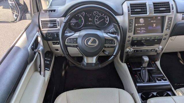 2021 Lexus GX 460 Base