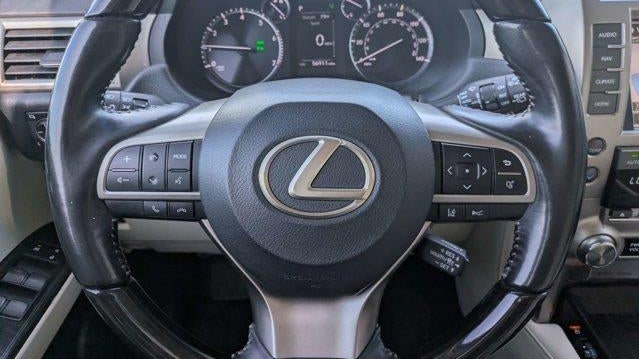 2021 Lexus GX 460 Base