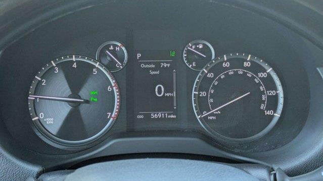 2021 Lexus GX 460 Base