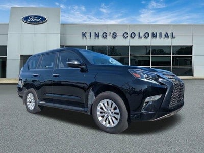 Photo of a 2021 Lexus GX 460 AWD 4DR SUV for sale