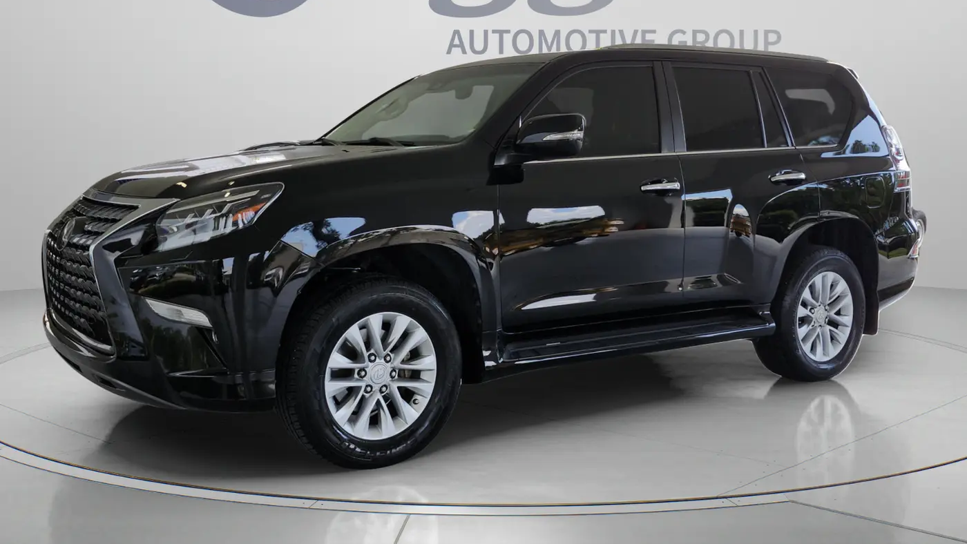 2021 Lexus GX 460 Base