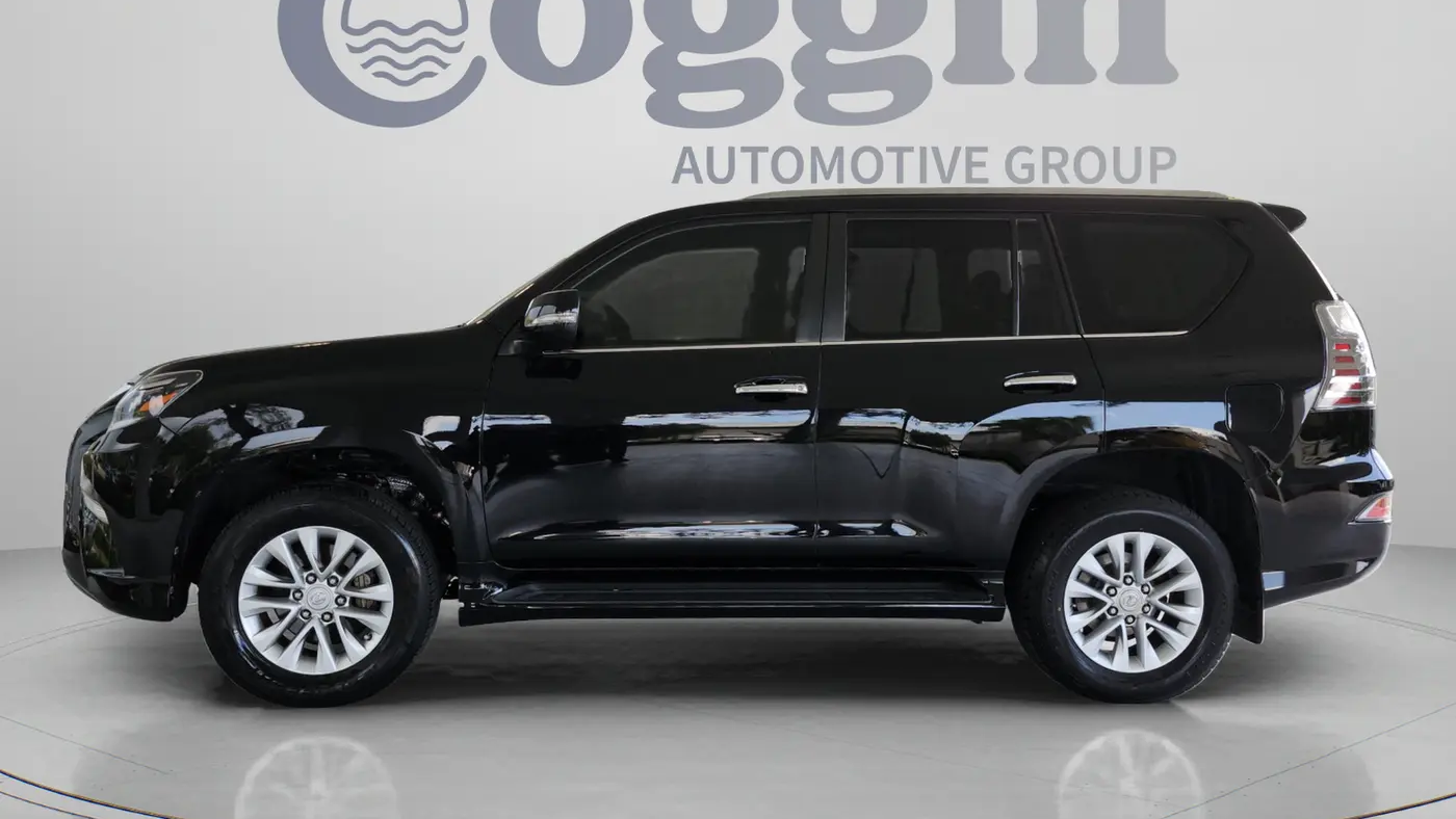 2021 Lexus GX 460 Base